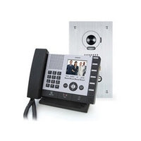 AiPhone ISS-IPMDF IP INTERCOM BOXED SET (IS-IPDVF, IS-IPMV), Stock# ISS-IPMDF