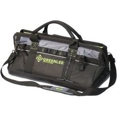 Greenlee TOOL BAG, MULTI POCKET HD 20", Part# 0158-21