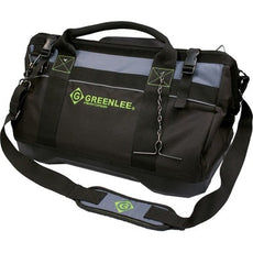 Greenlee TOOL BAG, MULTI POCKET HD 18", Part# 0158-22