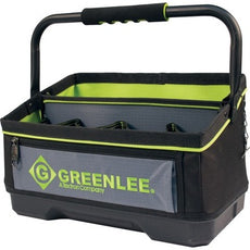 Greenlee TOOL TOTE, HEAVY DUTY OPEN 16", Part# 0158-25