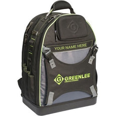 Greenlee BACKPACK, PROFESSIONAL TOOL, Part# 0158-26