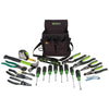 Greenlee APPRENTICE TOOL KIT 23PC, Part# 0159-43