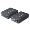 Planet 1-Port Long Reach PoE over UTP Extender Kit, Stock# PN-LRP-101U-KIT