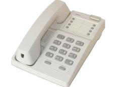 NEC DTP-1HM-2  SINGLE LINE HOTEL MOTEL WHITE PHONE Stock# 770083 NEW