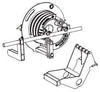 Greenlee ROLLER SUPPORT WELDMENT(SERVICE) ~ Stock# 02467
