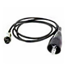Greenlee BLACK GROUND RETURN LEAD,HISAT, Part# 025-02190-SUB