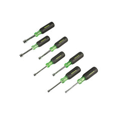 Greenlee MAGNETIC NUTDRIVER SET 7 PC, Part# 0253-01MAG