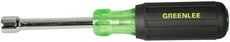 Greenlee NUTDRIVER, MAGNETIC, 3/8X3, Part# 0253-15MAG