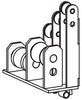 Greenlee SUPPORT UNIT, 1/2" - 2" (SERVICE) ~ Stock# 02549