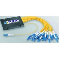 PLANET EPL-SPT-64 GEPON Splitter (1x64 PLC Splitter, Wavelength 1260 ~ 1650 nm), Stock# EPL-SPT-64