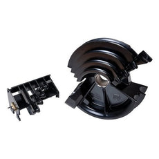 Greenlee 02840 SHOE GROUP, PVC RIGID 1/2"-2" (854DX), Stock# 02840