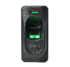 ZKAccess Standalone Fingerprint reader with Mifare card reader, Stock# FR1200-M ~ NEW
