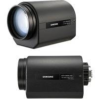 SAMSUNG SLA-12240 1/2" C-mount Motorized 20x Zoom Lens, Stock# SLA-12240