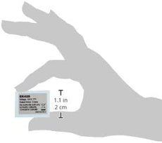 Greenlee DECAL, SPECIFICATION ~ Cat #: 03703