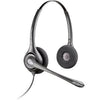 PLANTRONICS HW261N Binaural Headset, Stock# 64339-31