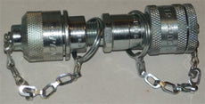 Greenlee COUPLER UNIT-1/4 SCREW TYPE ~ Cat #: 37614