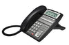 NEC UX5000 DG-6V 6 BUTTON DISPLAY PHONE BLACK (Part# 0910042 ) IP3NA-6TXH ~ Factory Refurbished