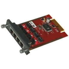 PLANET IPX-21BR 4-Port ISDN Module for IPX-2100 / IPX-2500 (Basic Rate Interface), Stock# IPX-21BR