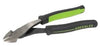 Greenlee PLIERS,DIAGONAL, ANGL 8" MOLDED ~ Cat #: 0251-08AM