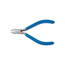 Klein Tools 4" Midget Diagonal-Cutting Pliers - Tapered Nose, Midget Jaws Stock# D295-4C