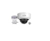SPECO 4MP Dome IP Camera 2.7-12mm Motorized lens (White Housing) with Junction Box - SPECIAL OFFER!