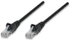 INTELLINET/Manhattan 338387 Network Cable, Cat5e, UTP Black (20 Packs), Stock# 338387