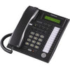 PANASONIC KX-T7731-B Advanced Hybrid 24-Button Speakerphone w/ Back-Lit Dial Keypad and 1 Line Backlit LCD - Black, Stock# KX-T7731-B