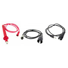 Greenlee TEST LEAD SET, HISAT, Part# 050-02030-SET