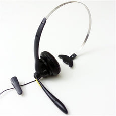 Northwestern Bell 91002-4 Headset, 2.5mm Headset Plug, Stock# 91002-4 NEW