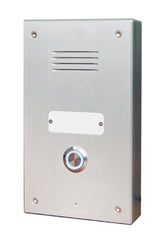 Tador KX-T927-MTL Doorphone, AVandal Push Button Doorphone  Stock# KX-T927-MTL ~ NEW