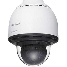 Sony SNC-RS86N Network Rapid Dome OutdoorCamera, Triple Stream JPEG/MPEG-4/H.264 and 36x Optical Zoom, Stock# SNC-RS86N