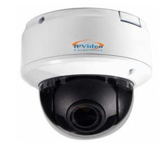 IPVc IPV-44-IR-VA 2MP IR Dome with Remote Varifocal Lens, Stock# IPV-44-IR-VA