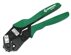 Greenlee CRIMP TOOL, PACKAGED (K111). ~ Cat #: K111