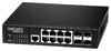 SMC Network ECS4210-12T 8 Port 10/100/1000Base-T Standalone L2 Managed Switch, Stock# ECS4210-12T