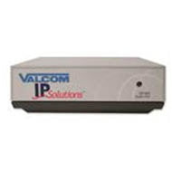 DISCONTINUED- Valcom Networked Station Port ~ Stock# VIP-810 ~ NEW