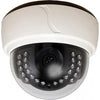 SPECO HINT13H IntensifierH Series Miniature Weather/Vandal/Tamper Resistant Color Dome Camera w/Chameleon Cover, Stock# HINT13H