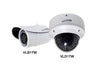 SPECO 2MP 1080P Outdoor Dome, TVI, IR, 2.8-12mm Lens, White, Stock# VLD1TW