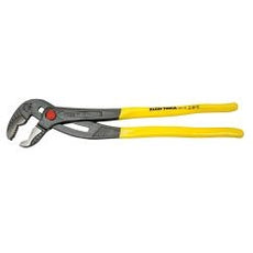 Klein Tools 10" Quick-Adjust Klaw&#153; Pump Pliers Stock# D504-10B