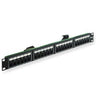 ICC,CPATCH PANEL, TELCO, 8P4C, 24-PORT, 1 RM Stock# ICMPP24T4C