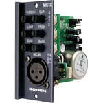 BOGEN MIC1X MICROPHONE MODULE M-SERIES, Stock# MIC1X