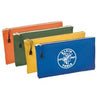 Klein Tools Zipper Bags-Canvas, 4-Pack Stock# 5140