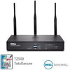 DELL SONICWALL TZ500 WIRELESS-AC TOTALSECURE 1YR, Part# 01-SSC-0446