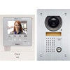 AiPhone JFS-2AEDF HANDS-FREE 2 X 3 COLOR VIDEO VANDAL FLUSH SET  (JF-2MED, JF-DVF, PS-1820UL), Stock# JFS-2AEDF