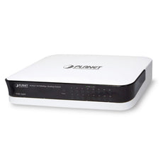 PLANET FSD-1604 16-Port 10/100Mbps Fast Ethernet Switch, External Power - plastic case, Stock# FSD-1604