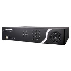 SPECO D8CS500 8 Channel Embedded DVR, 500GB HDD, Stock# D8CS500