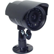 SPECO VL62W Color Waterproof Day/Night Camera w/12 IR LEDs, 4mm Lens, White Housing,  - SPECIAL SUMMER OFFER!