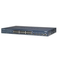 NETGEAR GSM7248-200NAS ProSafe 48 Port Gigabit Enterprise Class L2 Managed Switch, Stock# GSM7248-200NAS