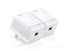 TP-LINK AV600 Gigabit Powerline Adapter Starter Kit, Stock# TL-PA6010KIT