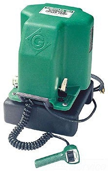 Greenlee PUMP,HYD POWER (W/PENDENT SWITCH) ~ Cat #: 980-22PS