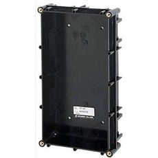 AiPhone GF-2B GT  2-MODULE BACKBOX, Stock# GF-2B